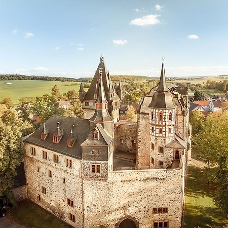 Hotel Schloss Romrod Экстерьер фото