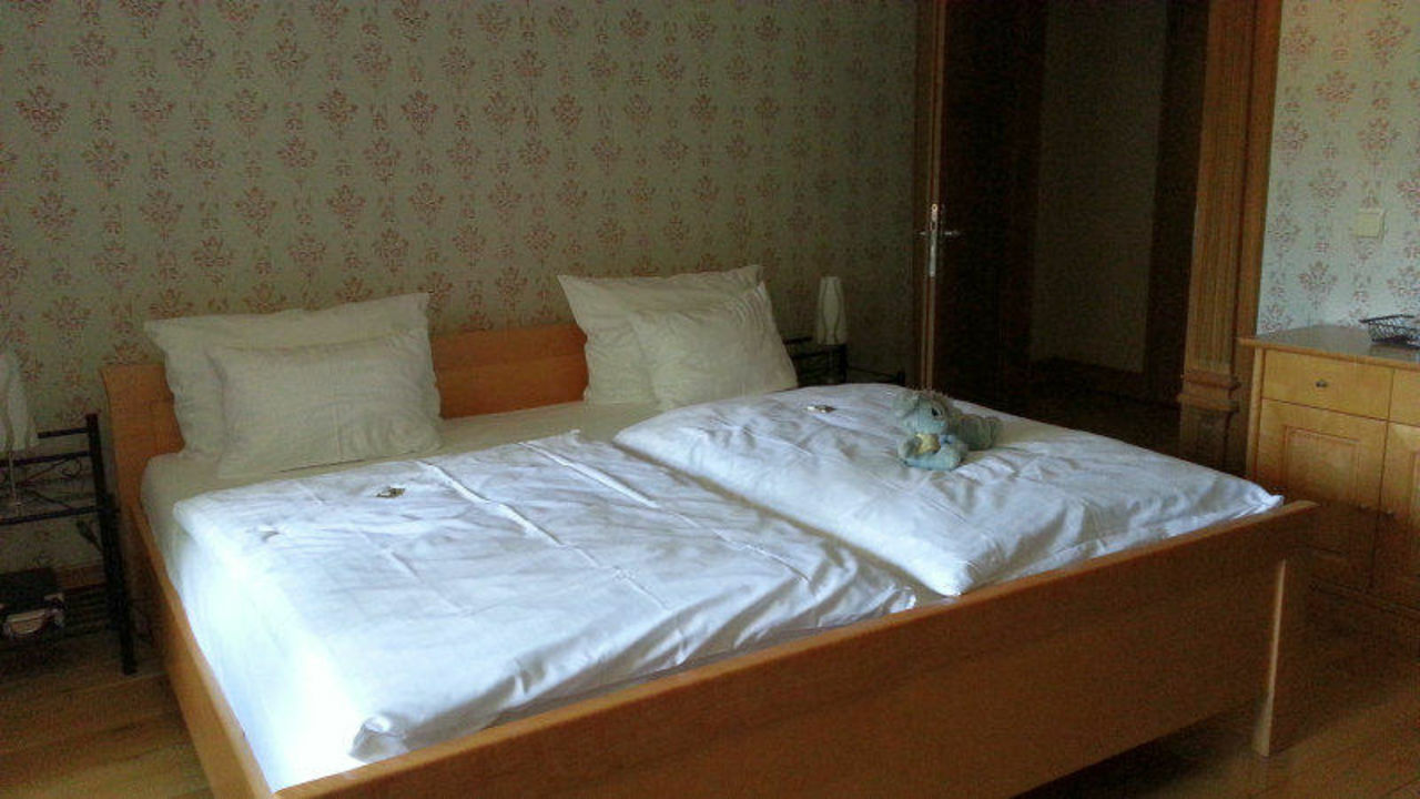 Hotel Schloss Romrod Экстерьер фото